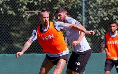 Trabzonspor’da Kayserispor maçı mesaisi