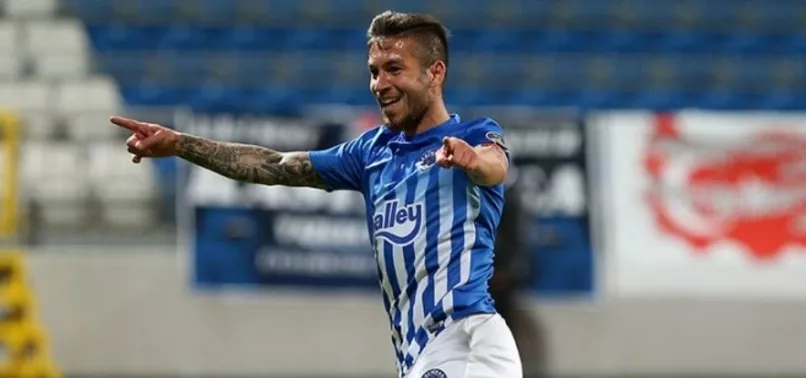 Galatasaray, Adem Büyük'ü transfer edecek