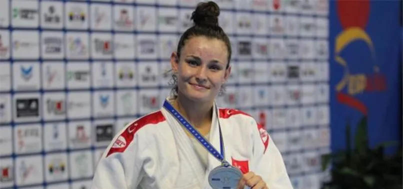 Judoda İrem Avrupa ikincisi oldu