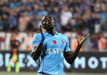 Kouassi'nin yeni takımı belli oldu!