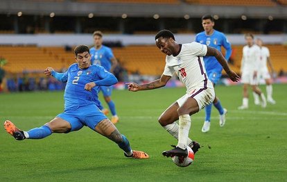 İngiltere 0-0 İtalya MAÇ SONUCU-ÖZET