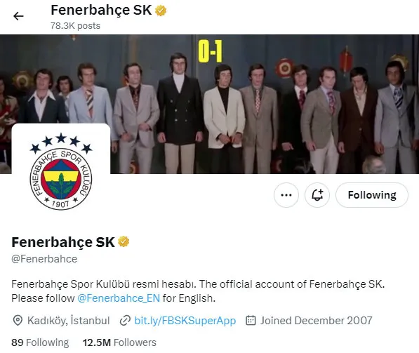 Fenerbahçe'den Galatasaray'a bir "Hababam" göndermesi daha! - 1