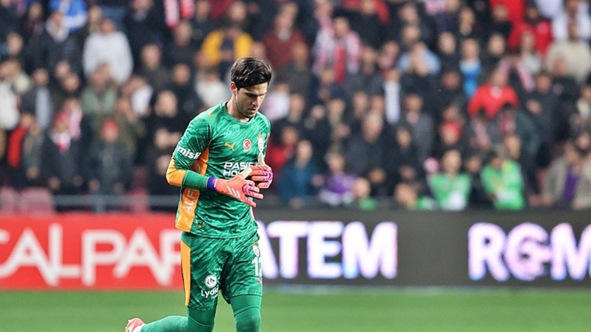 Galatasaray'da Batuhan Şen Fatih Karagümrük'e transfer oldu!