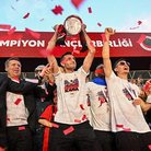 Gençlerbirliği kupasına kavuştu