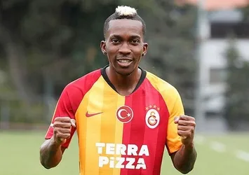 Galatasaray'a Onyekuru müjdesi