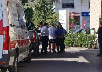 Volkan Demirel'in acı günü