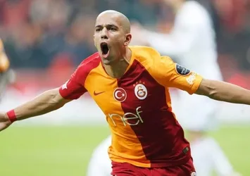 Feghouli Süper Kupa’yı kaçıracak
