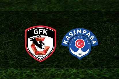 G.Antep FK - Kasımpaşa | CANLI