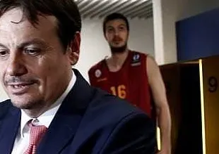 Galatasaray'a coşkulu karşılama