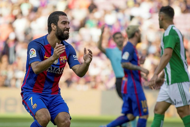 Arda Turan’ın yeni adresi...