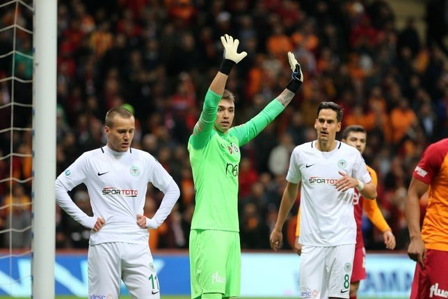 Olay istifa sonrası Ali Dürüst’ten ilk açıklama geldi!