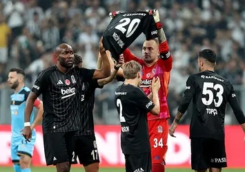 Dolmabahçe'de Necip Uysal unutulmadı