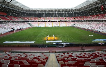 Sivasspor - Adana Demirspor maçının stadı değişti!