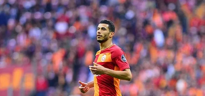 Belhanda Galatasaray'dan ayrılıyor mu?