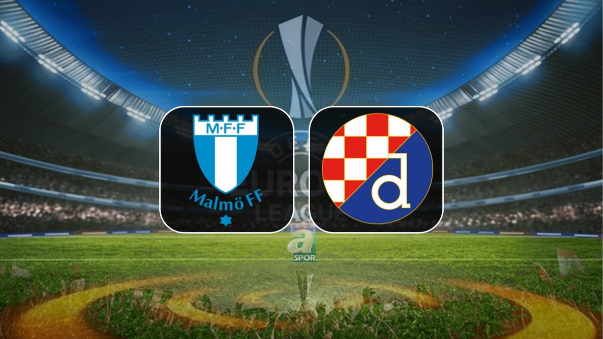 Malmö FF-Dinamo Zagreb maçı ne zaman ve saat kaçta başlayacak? Hangi ...