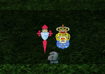 Celta Vigo - Las Palmas maçı hangi kanalda?