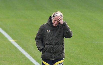 Fenerbahçe’de Jorge Jesus transfer raporunu verdi! İşte listedeki 4 isim