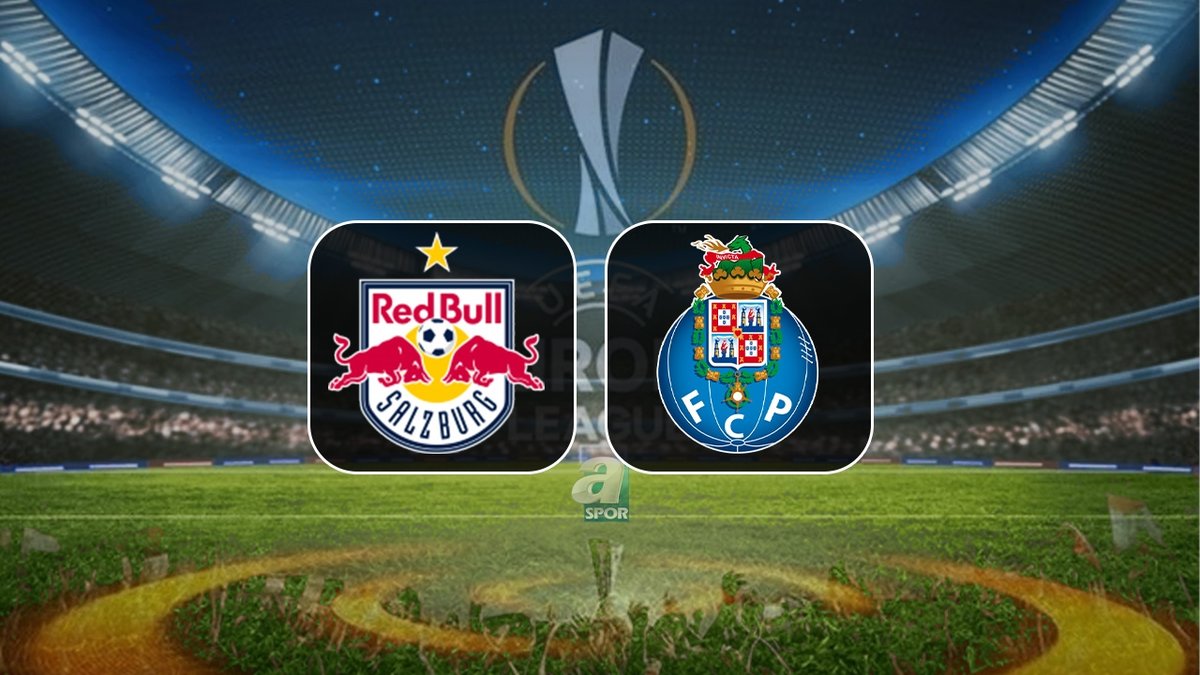 Salzburg-Porto maçı ne zaman ve saat kaçta? UEFA Avrupa Ligi maçı hangi kanalda? Salzburg-Porto maçı ne zaman ve saat kaçta? UEFA Avrupa Ligi maçı hangi kanalda?