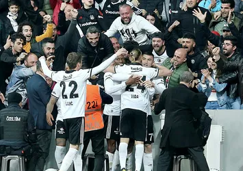 Süper Lig'de 28. haftaya Kartal pençesi