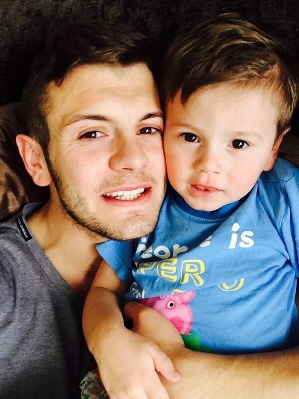 Ünlü futbolcular ve çocukları