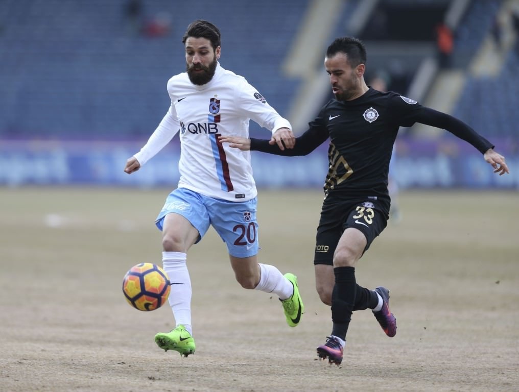 Beşiktaş Olcay Şahan’ı arıyor