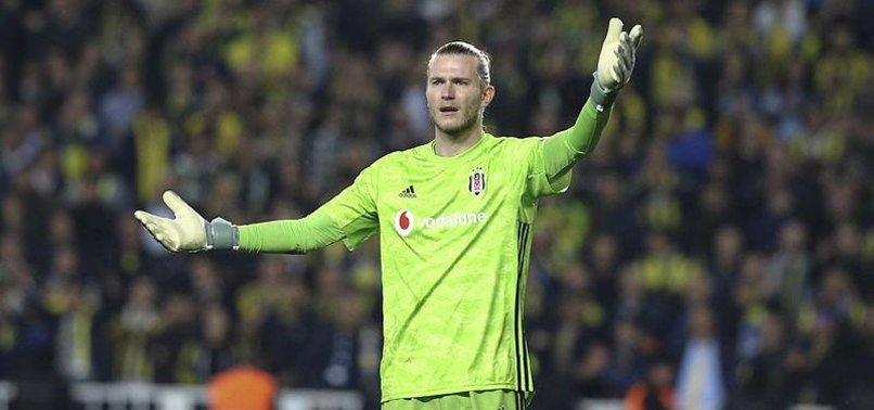 Beşiktaş taraftarından Karius'a flaş tepki