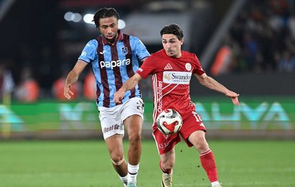 Trabzonspor ile Antalyaspor 60. randevuda