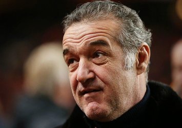 Becali'den G.Saray sözleri! "UEFA'ya şikayet ettim"