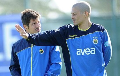 Alex de Souza’dan Emre Belözoğlu’na mesaj!