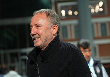 Sergen Yalçın'dan motivasyon mesaisi