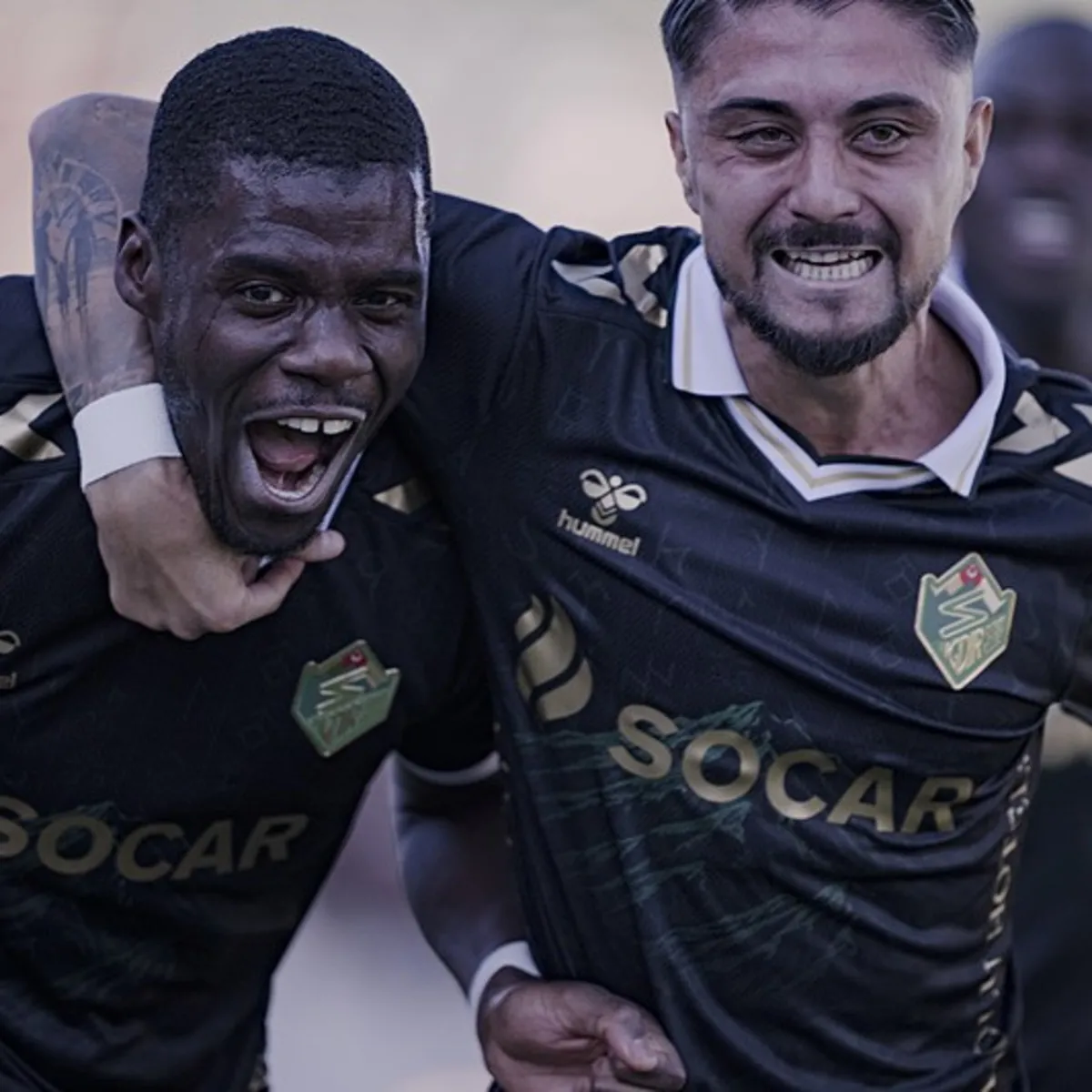 Iğdır FK, Manisa FK'yı 4-2 Mağlup Ederek 6 Gollü Maçtan Galip Ayrıldı