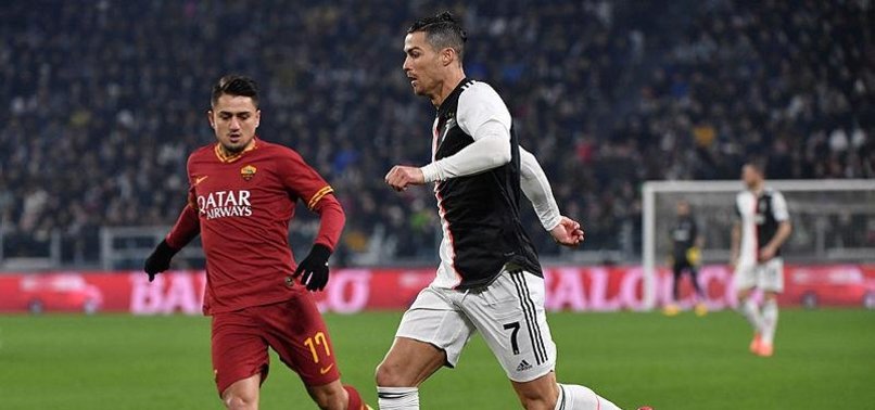 Italya Kupasi Juventus 3 1 Roma Mac Sonucu Aspor