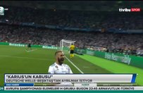 Karius için Almanya'dan flaş iddia