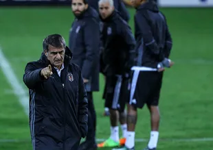 'Dikkatli olalım, Kayseri'yi bitirelim'