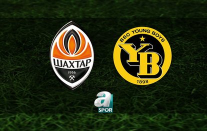 Shakhtar Donetsk - Young Boys maçı ne zaman? Hangi kanalda, saat kaçta? | UEFA Şampiyonlar Ligi