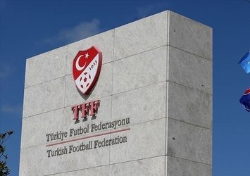 TFF, 108 teknik sorumluyu PFDK'ya sevk etti!