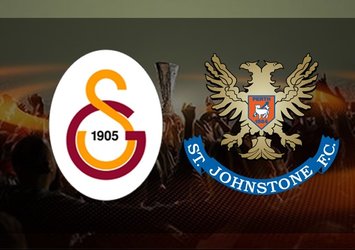 G.Saray-St. Johnstone maçına dair tüm bilgiler!
