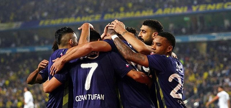 Fenerbahçe'de son vuruş dersi!