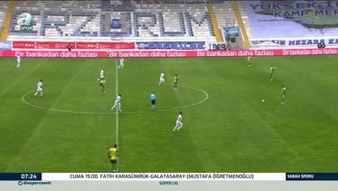 BB Erzurumspor 5-1 Esenler Erokspor (MAÇ ÖZETİ)