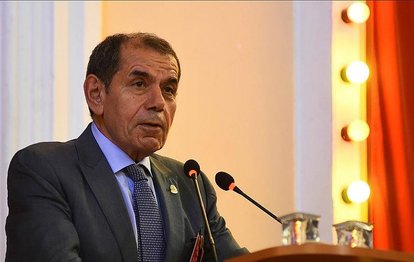 Dursun Özbek açıkladı! Galatasaray’da tüzük tadil genel kurulu için yeterli çoğunluk sağlanamadı
