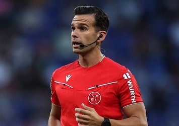Karadeniz derbisine İspanyol VAR!