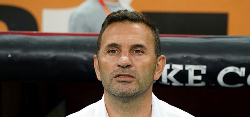 Galatasaray Giresunspor maçı sonrası Okan Buruk'tan hakem eleştirisi! Bu seviyenin altındaydı