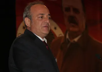 Gençlerbirliği'nden Fikret Orman'a destek