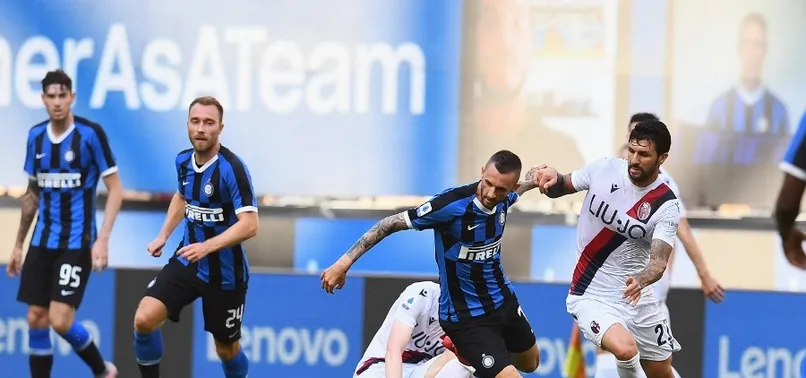 Inter 1-2 Bologna | MAÇ SONUCU
