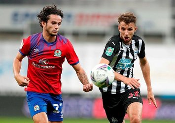 Kartal'a gurbetçi orta saha!