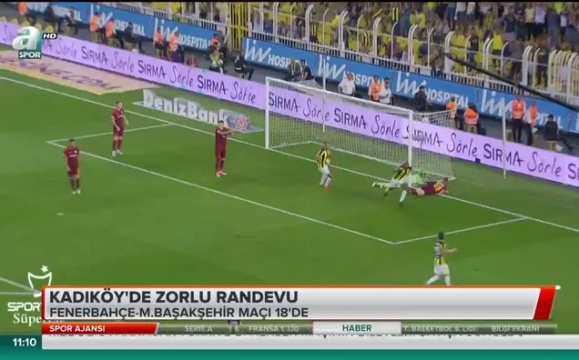 Kadıköy'de zorlu randevu