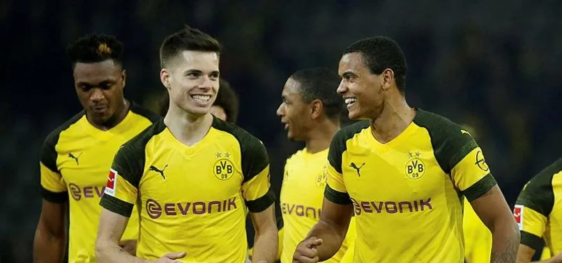 Borussia Dortmund 3 puanı 3 golle aldı