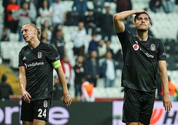 Beşiktaş fırsat tepti