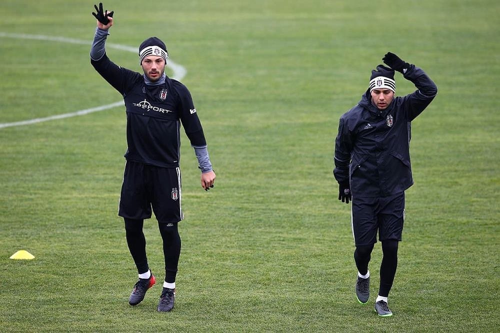 Beşiktaş’ın yıldızı İngiltere’ye transfer oldu