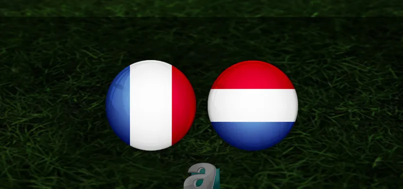 Fransa Hollanda CANLI | EURO 2024 Elemeleri